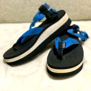 Teva Platform sandals